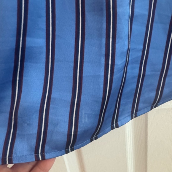 RAILS Dorian Striped Primrose Button Down Shirt Size Large - Picture 9 of 9